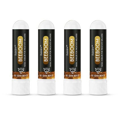 Raindew™ Ultra BeeBoom Nasal Inhaler for Prostate Care
