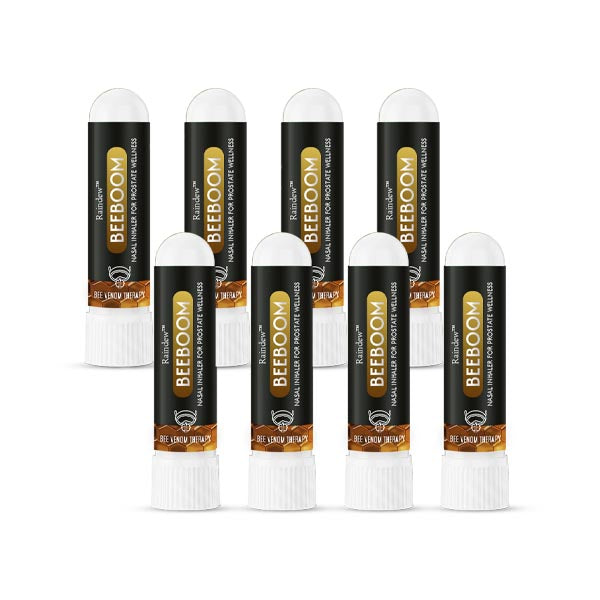 Raindew™ Ultra BeeBoom Nasal Inhaler for Prostate Care