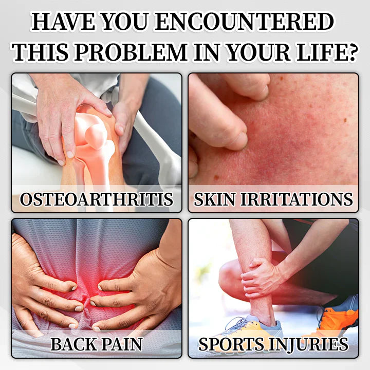 Organic Herbal Essence - Recommended by Natural Herbalists (for arthritis, fast pain relief)