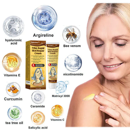 Raindew™ 7-Day Rapid Skin Repair Cream Approved by dermatologists (BfArM recommended)𝐒 𝐃𝐞𝐫𝐦𝐚𝐭𝐨𝐥𝐨𝐠𝐢𝐬𝐭 𝐀𝐩𝐩𝐫𝐨𝐯𝐞𝐝(💞💞𝐀𝐀𝐃 𝐑𝐄𝐂𝐎𝐌𝐌𝐄𝐍𝐃𝐒)